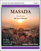 Masada P.O.D cover